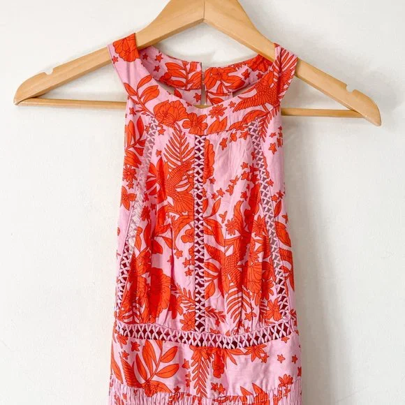 Anthropologie Abel The Label Maxi Dress - Picture 4 of 9